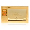 24k 47-piece makeup clutch